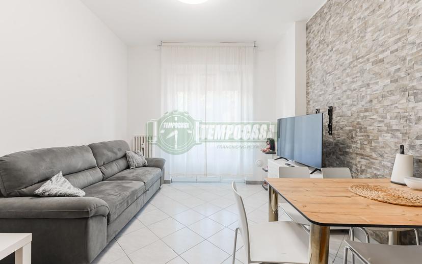 Trilocale in Via Eligio Brigatti 15, Ronco Briantino — foto 4 di 5