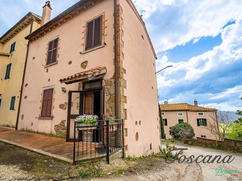 Casa indipendente in Via del Basso 176, Manciano — foto 3 di 5