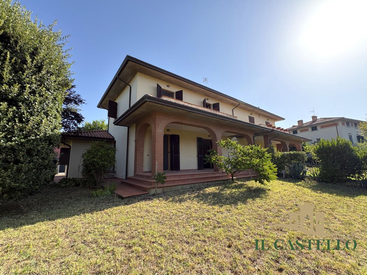 Villa a schiera in Via Santa Maria, Castiglione del Lago