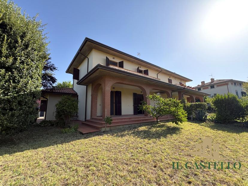 Villa a schiera in Via Santa Maria, Castiglione del Lago