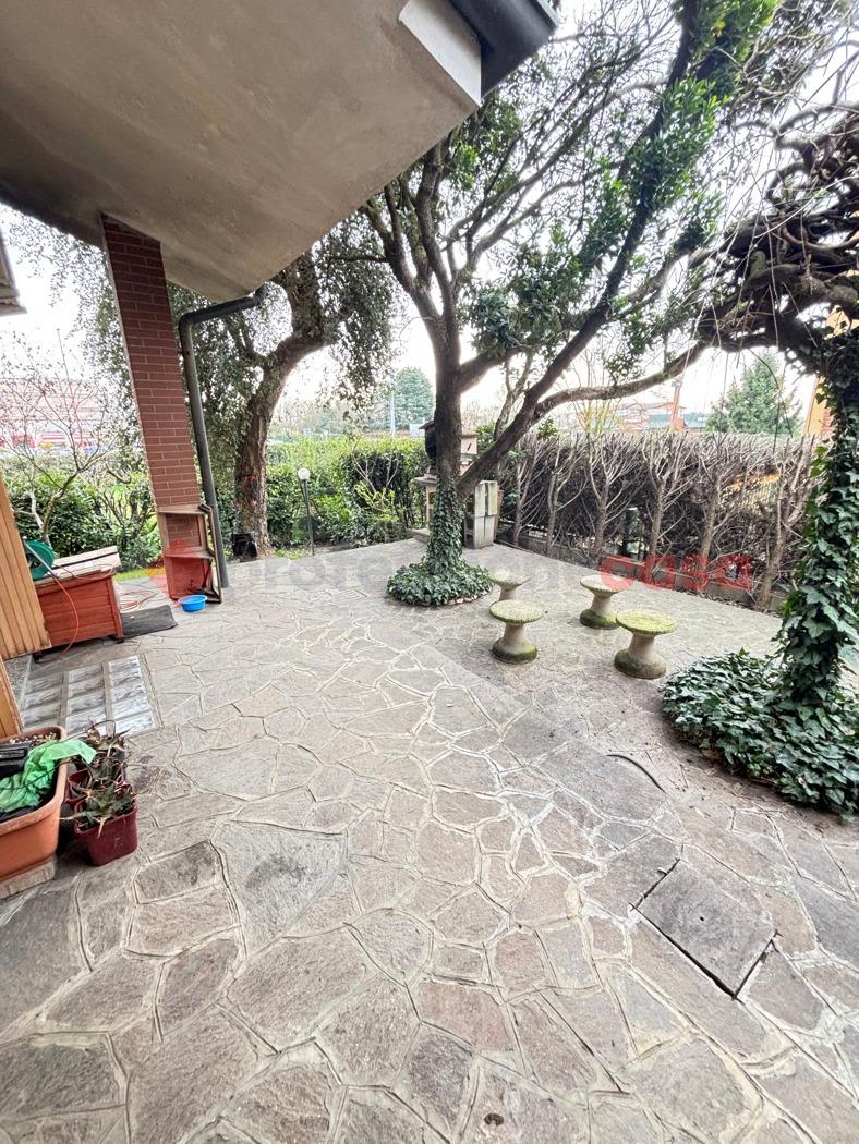 Villa a schiera in Via Don Mazzolari 1, Landriano — foto 4 di 5