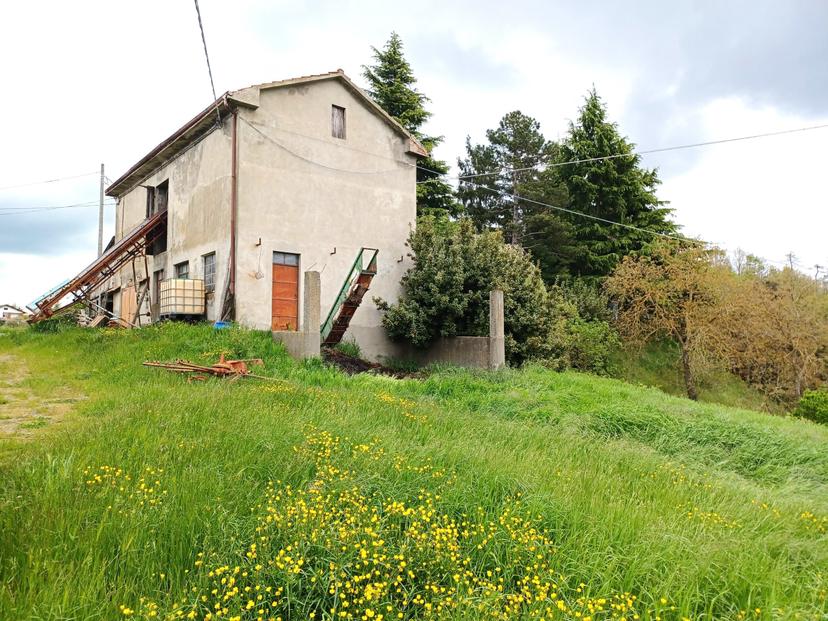 Casa indipendente in Frazione Cimaferle 34, Ponzone — foto 5 di 5