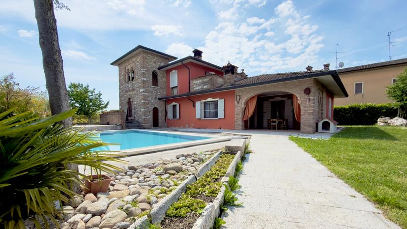 Casa indipendente in Traversa Prima di Strada Montichiari 24, Ghedi — foto 2 di 5