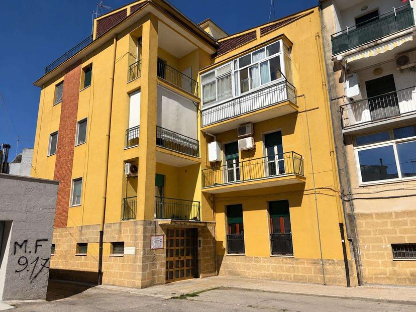 Trilocale in Vico Maggi 4, Francavilla Fontana — foto 4 di 5