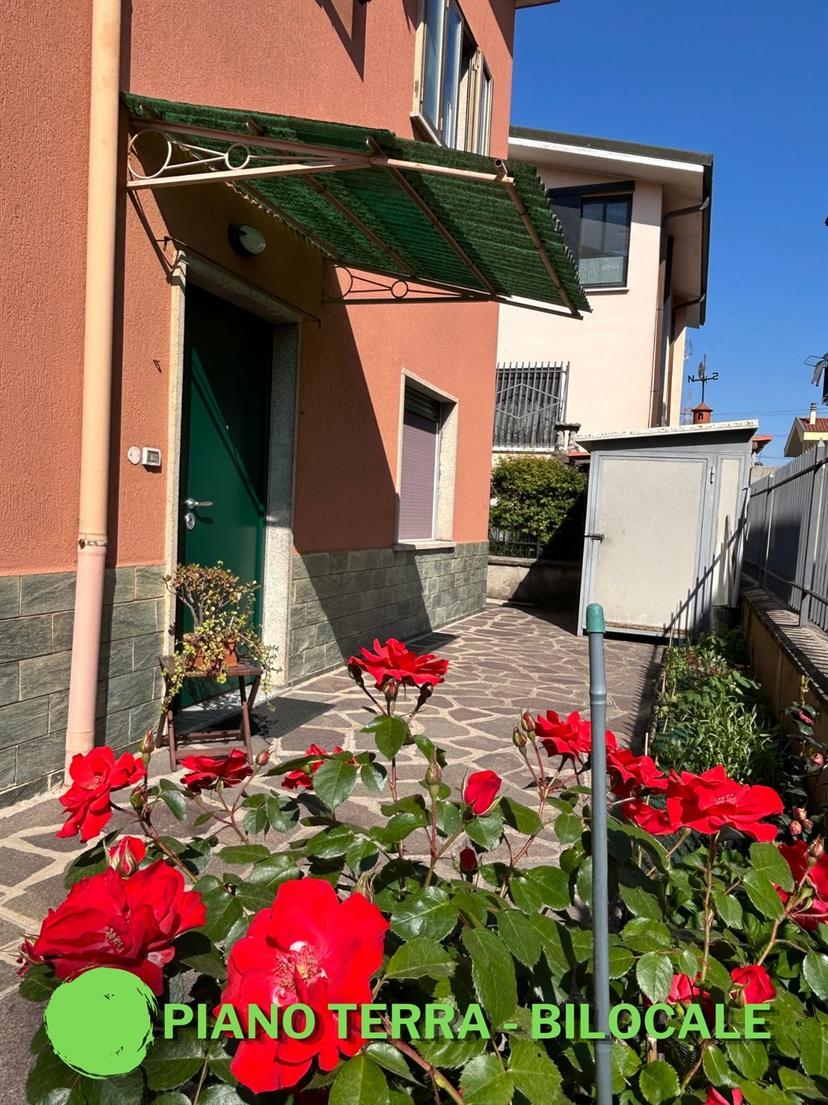 Bilocale in Via Palladio 1, Limbiate — foto 4 di 5