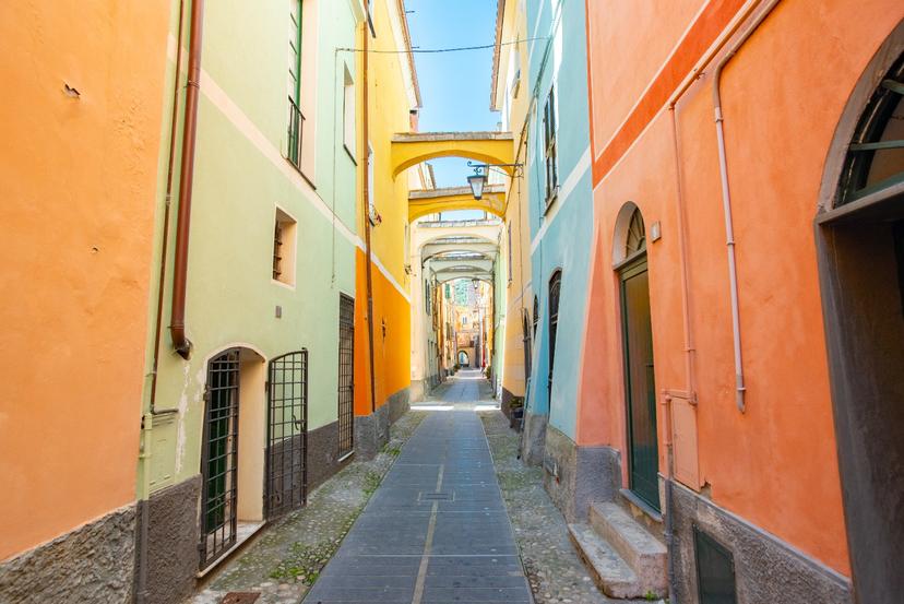 Trilocale in Via Roma 12/2, Borghetto Santo Spirito