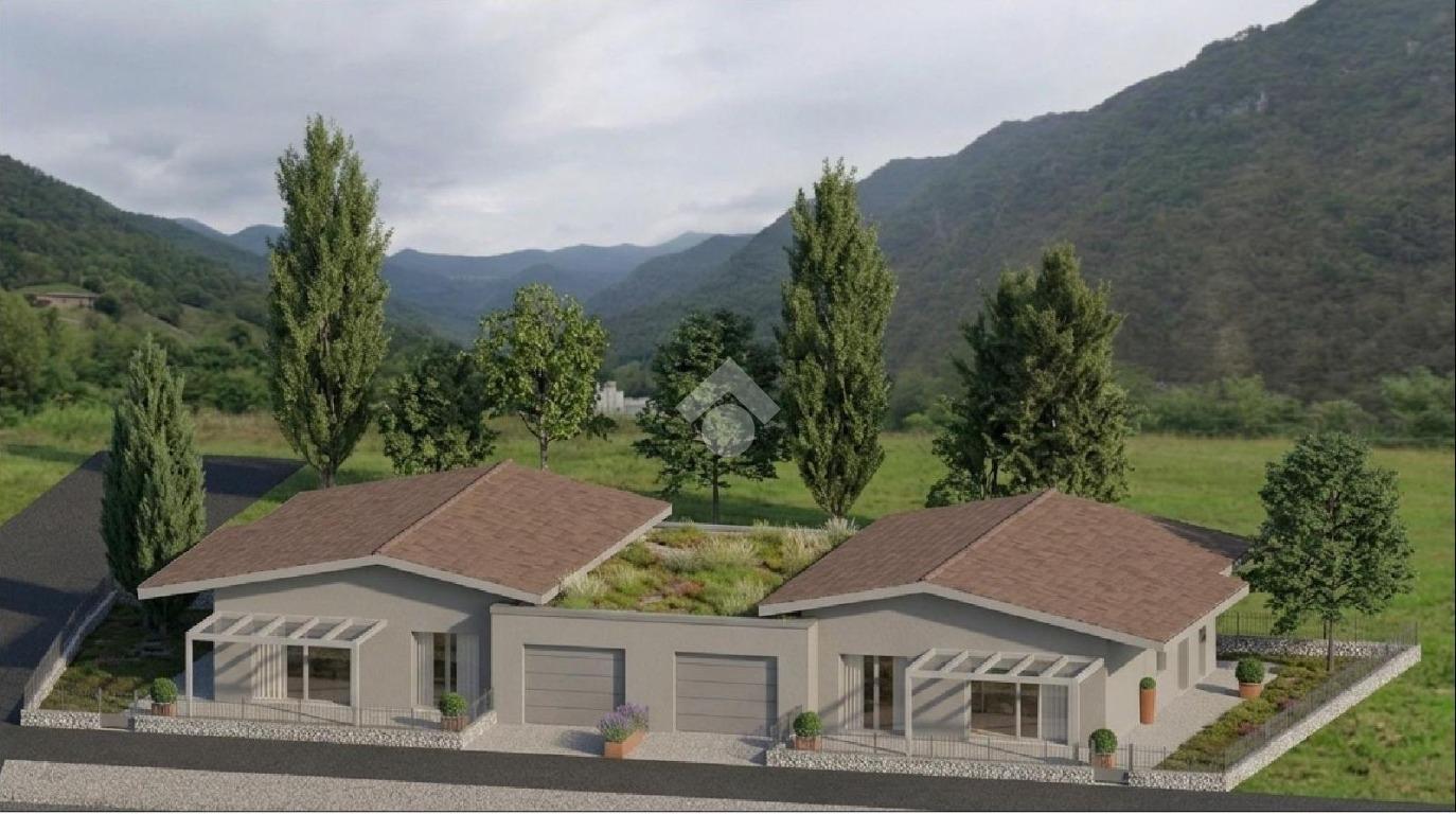 Villa in Via Zoller, Sabbio Chiese