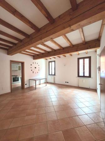 Trilocale in Via Avanzi, Luzzara
