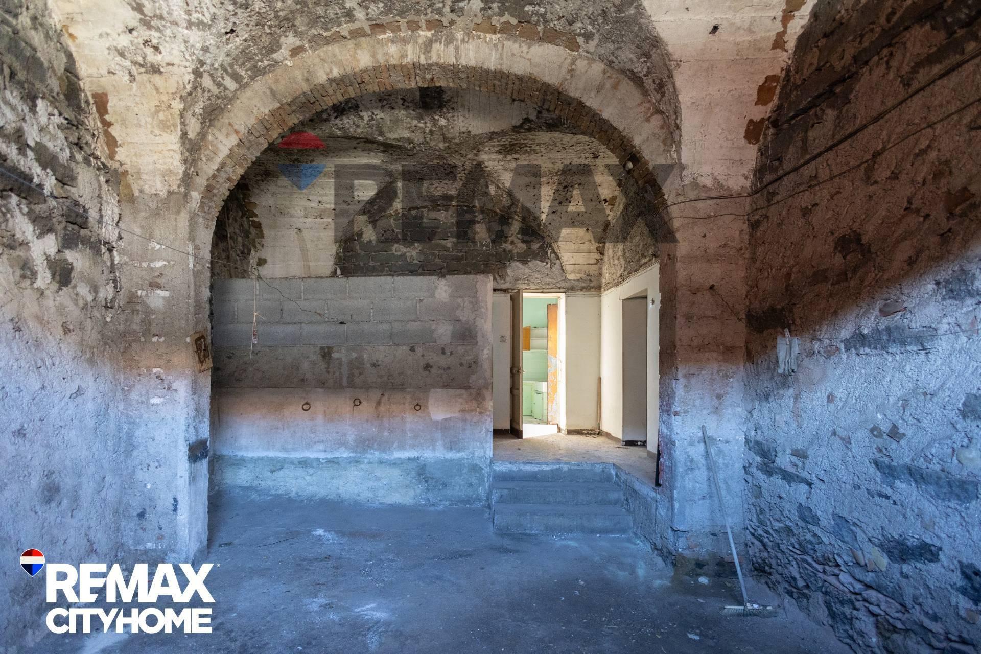 Casa indipendente in Via Umberto I 17-19-21, San Pietro Clarenza