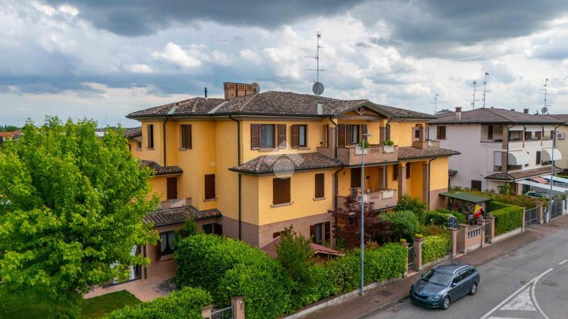 Trilocale in Via a. Biasotto 26, Novellara — foto 3 di 5