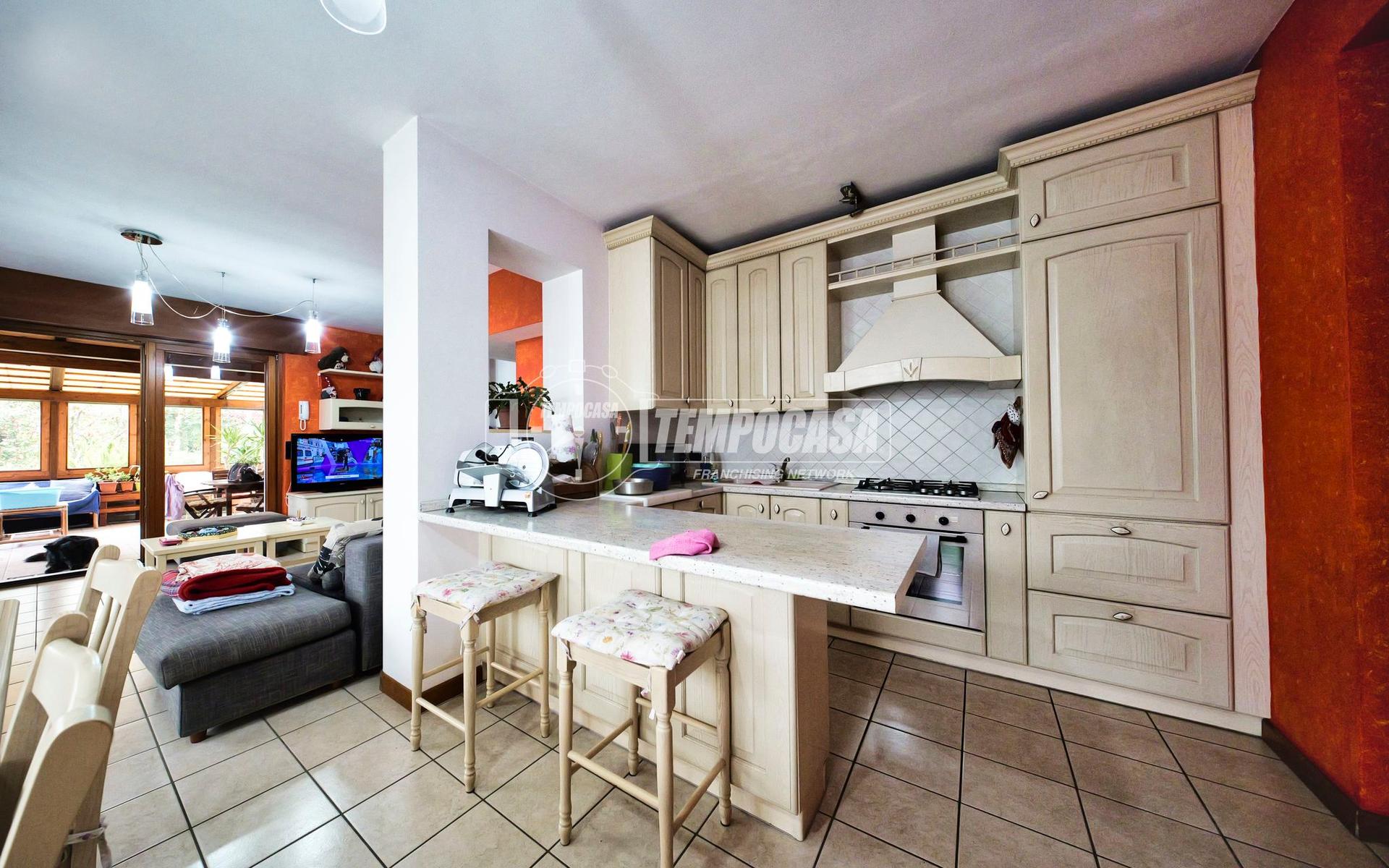 Villa in Via Tito Livio Burattini 36/E, Belluno