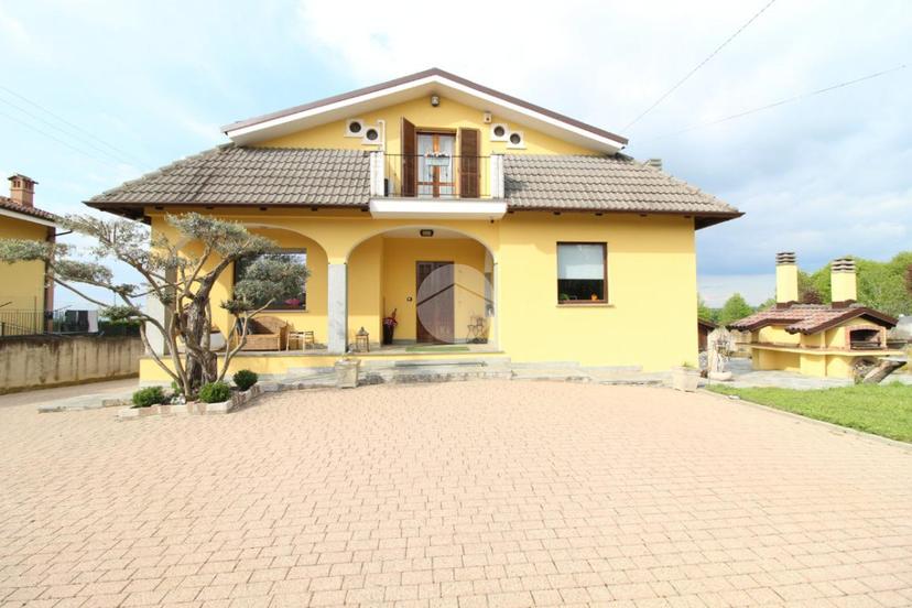 Villa in Via delle Chiese 47, Sanfrè — foto 5 di 5