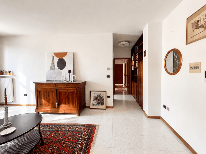 Trilocale in Via Alessandro Volta 24, Trento