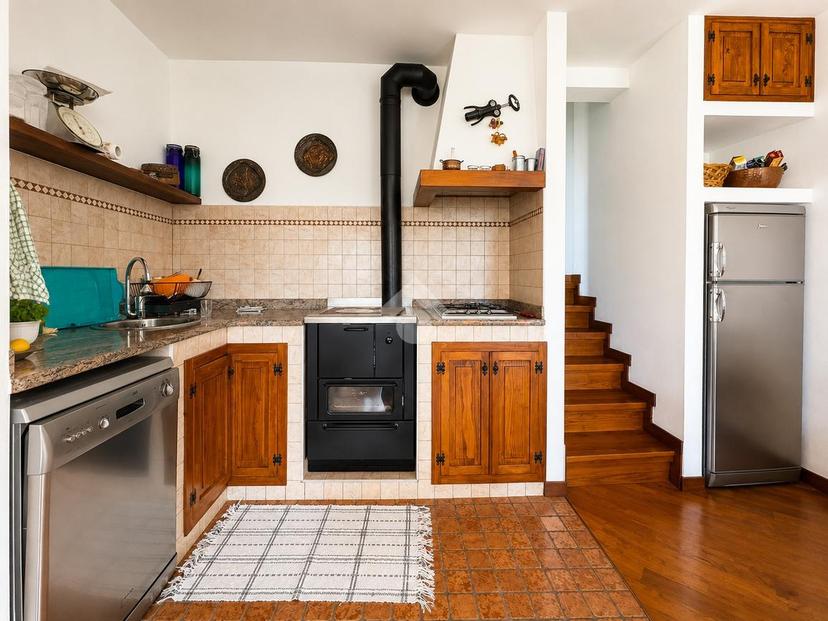Casa indipendente in Via Sant'Abbondio 335, Tresivio — foto 5 di 5
