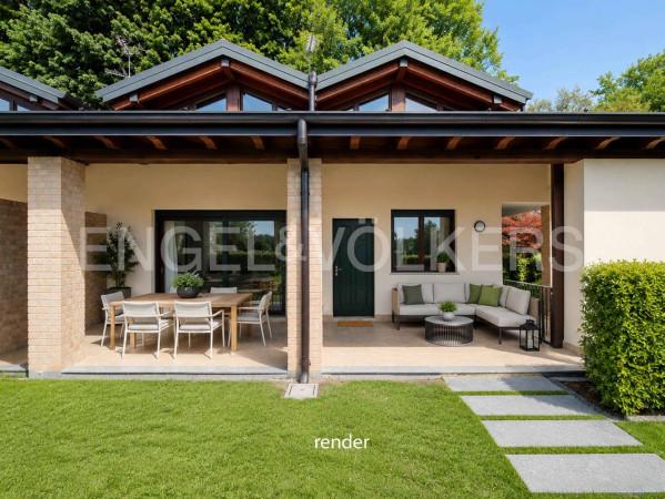 Villa bifamiliare in Via della Torretta 6, Gazzada Schianno — foto 3 di 5