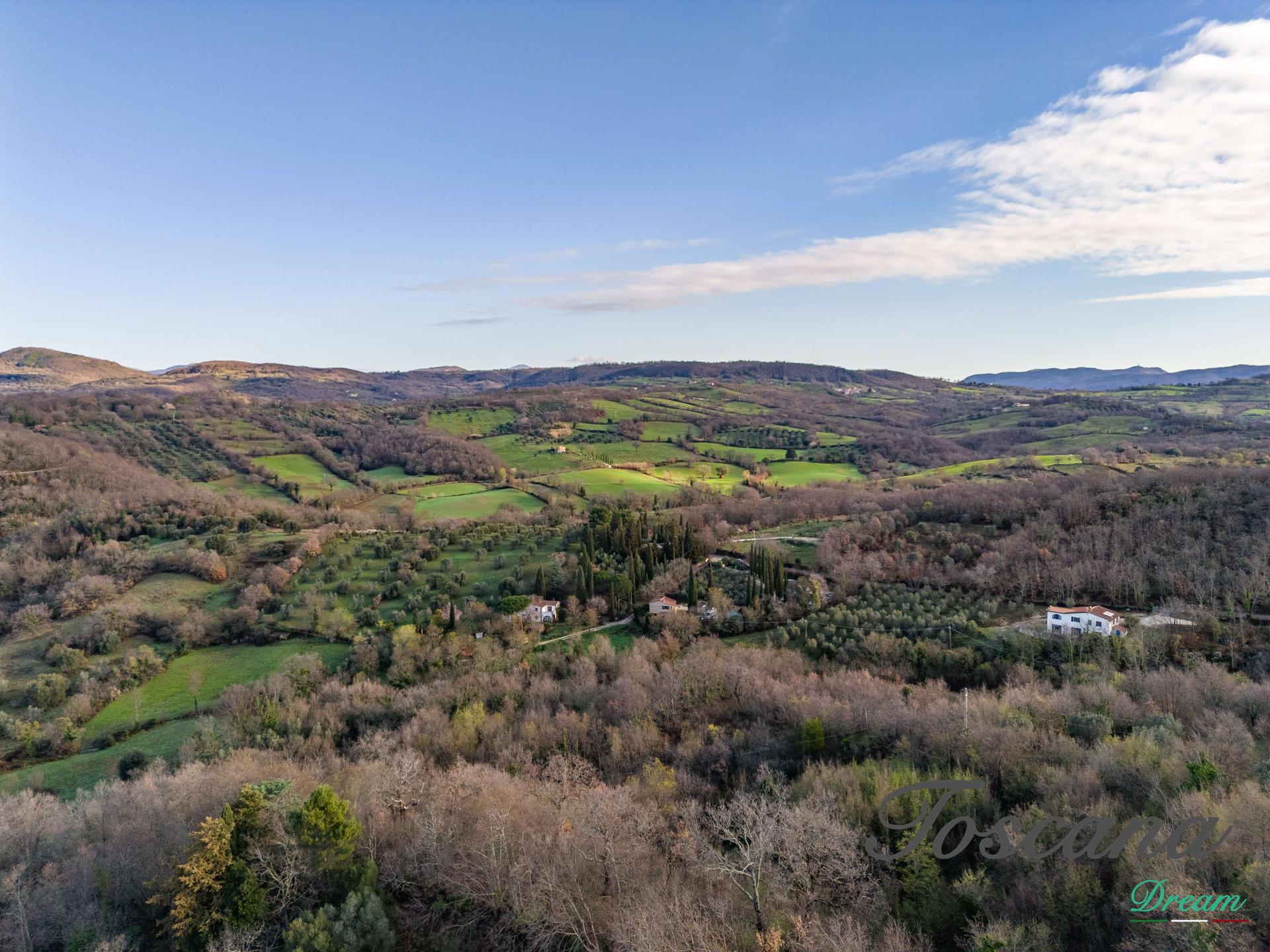 Villa unifamiliare in Poggio Murella Via Termine, Manciano