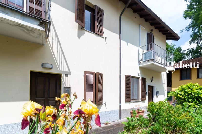 Casa indipendente in Via Sant'Ambrogio 25/E, Merate — foto 2 di 5