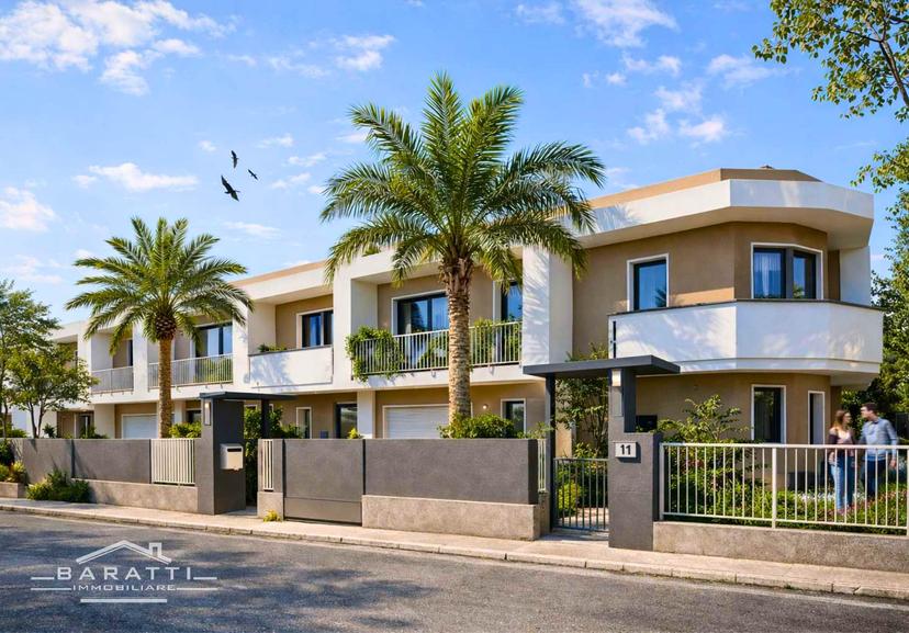 Villa a schiera, Peschiera del Garda — foto 2 di 5
