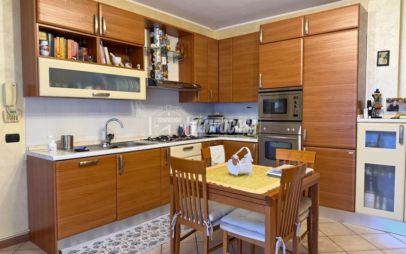 Trilocale in Via Riva 19, Missaglia — foto 3 di 5
