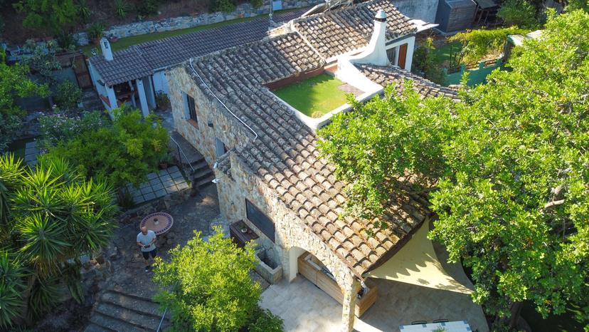 Villa unifamiliare, Maracalagonis