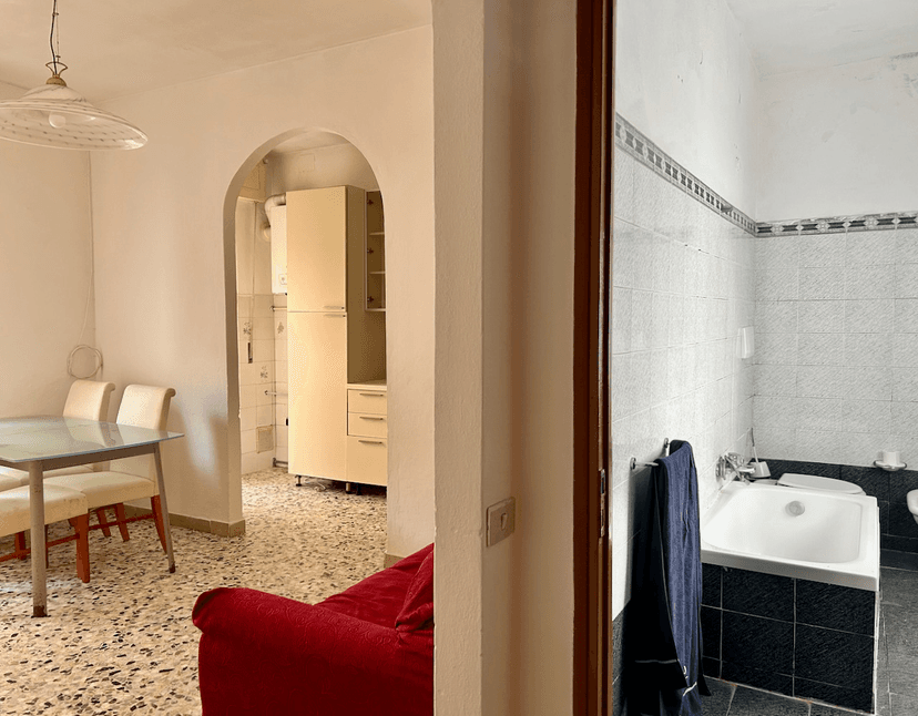 Trilocale in Via Giacomo Matteotti, San Vincenzo — foto 2 di 5
