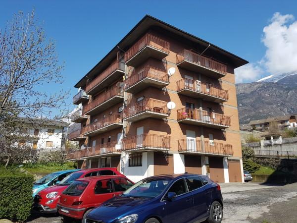 Trilocale in Via Trento 25, Saint-Vincent — foto 5 di 5