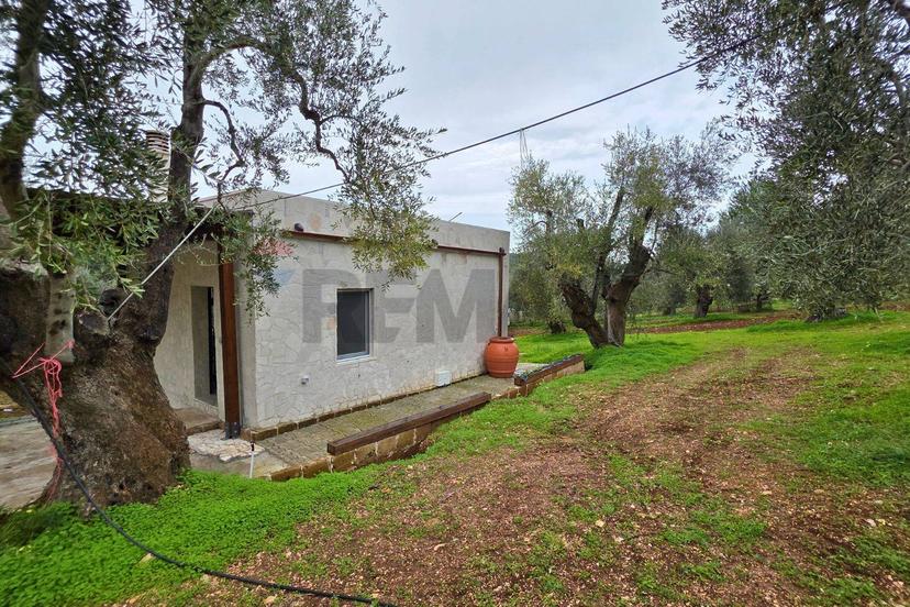 Villa in Macchiaria Snc, Vieste — foto 4 di 5