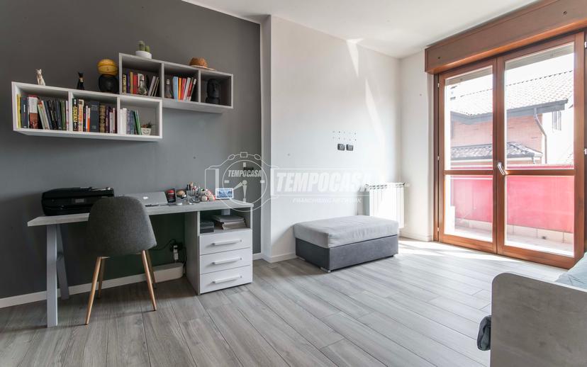 Trilocale in Via dei Fontanili 71, Marnate — foto 4 di 5