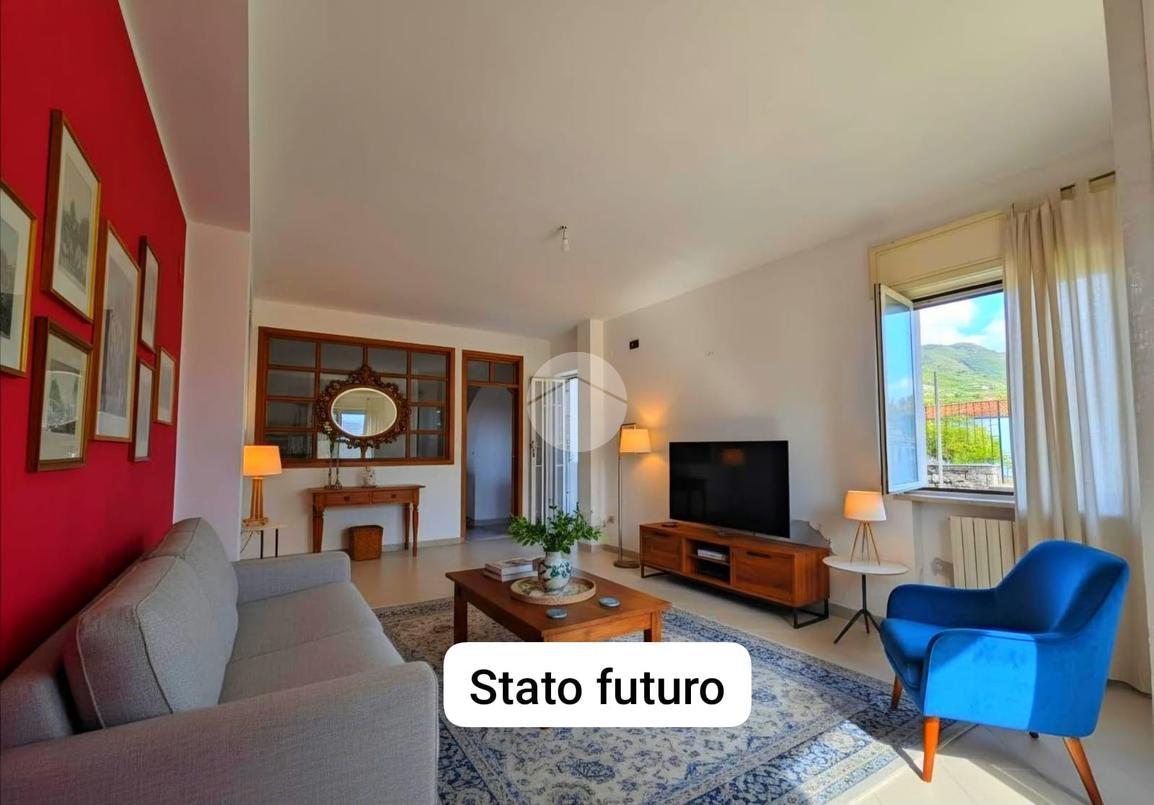 Villa in Via F. Turati, Tortora