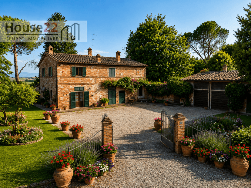 Villa, Arezzo — foto 2 di 5