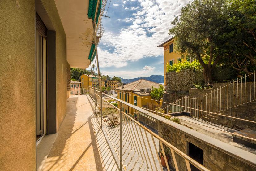 Appartamento in Via XXV Aprile 167, Pieve Ligure — foto 3 di 5