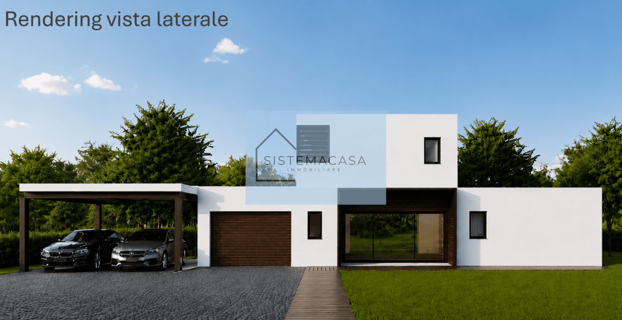 Villa in Via Giovanni Pacchioni, Forlì