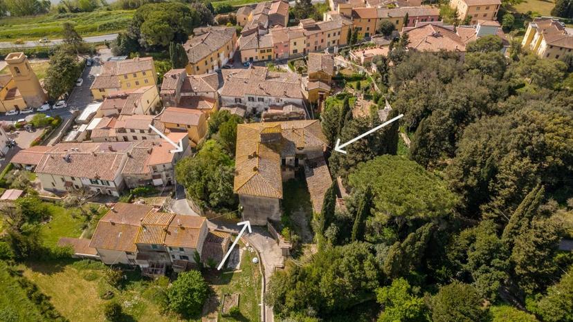 Villa, Vicopisano — foto 4 di 5