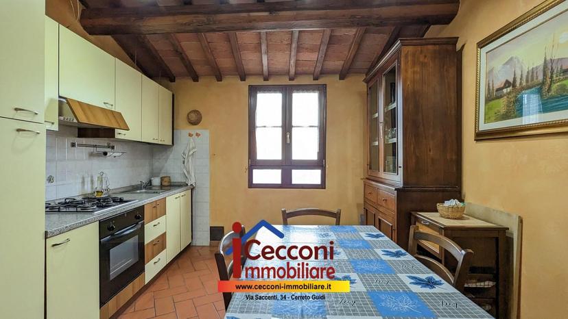 Trilocale, Cerreto Guidi — foto 4 di 5