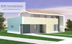 Villa in Via Motegrappa, Legnaro