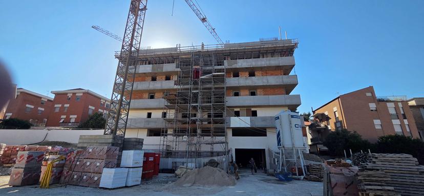 Attico in Via Maggini, Ancona — foto 5 di 5