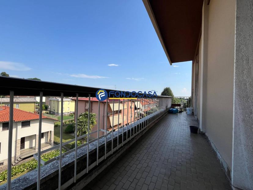 Trilocale in Via Buonarroti 2, Carnate — foto 3 di 5