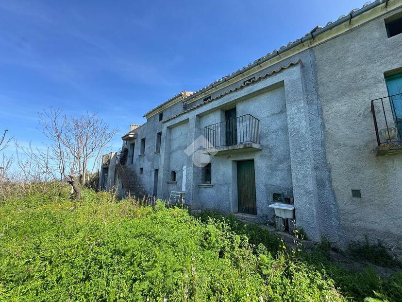 Casa indipendente in Località Santa Barbara, Belmonte Calabro — foto 4 di 5