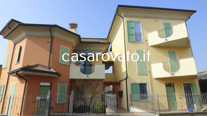 Attico in Via Toscana 39b, Rovato — foto 4 di 5
