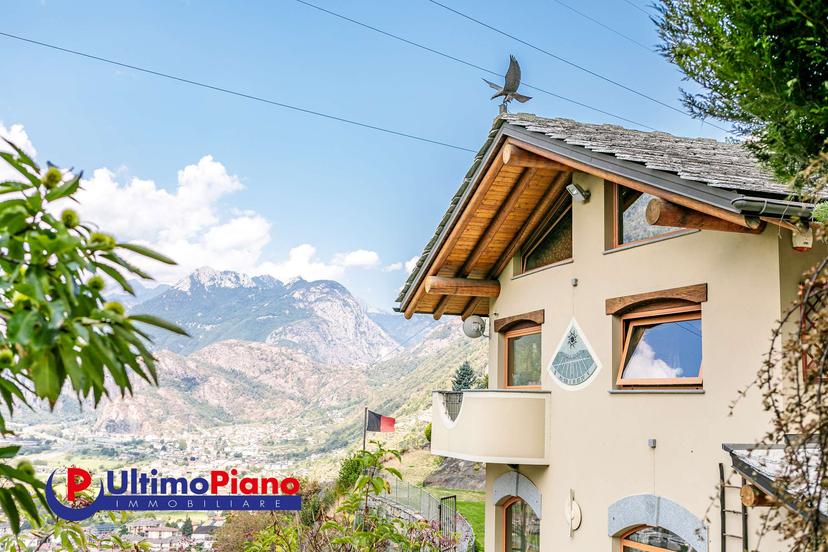 Casa indipendente in Via Ivery 4, Pont-Saint-Martin — foto 5 di 5