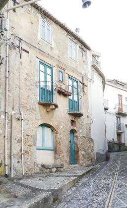 Casa indipendente in Via Cappuccini 16, Castroreale