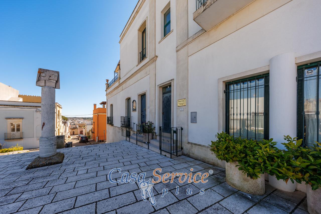 Casa indipendente in Piazza della Libertà, Ruffano