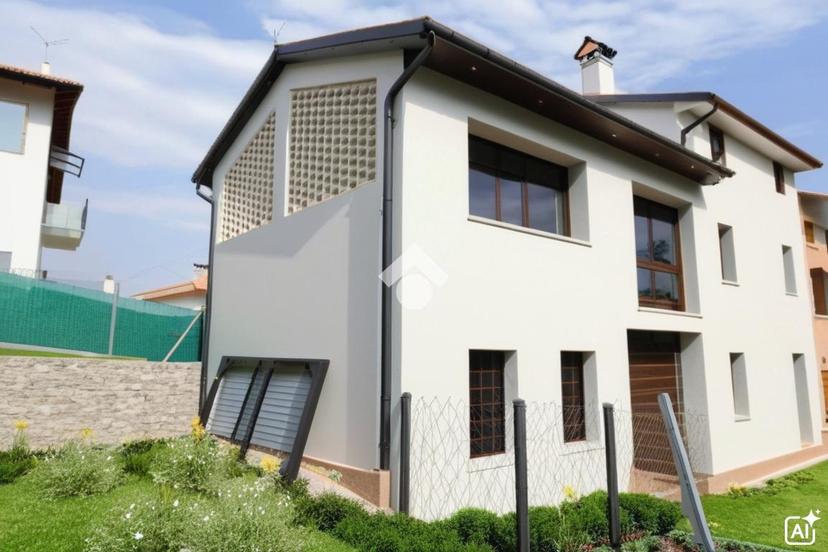 Villa in Via S. Gaetano 47, Castelcucco — foto 3 di 5