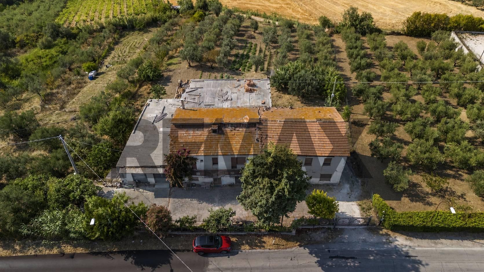 Rustico, Cupello