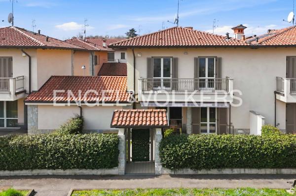 Villa bifamiliare in Via Papa Giovanni XXIII 43, Biandronno — foto 5 di 5