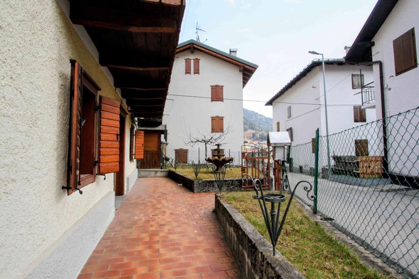 Trilocale in Via Ravina 36, Auronzo di Cadore — foto 2 di 5