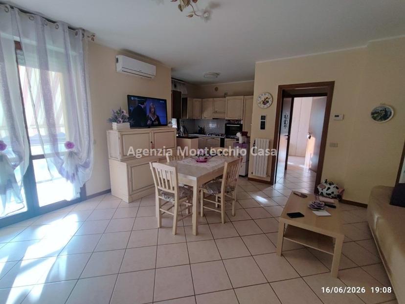 Trilocale in Via Firenze, Vallefoglia