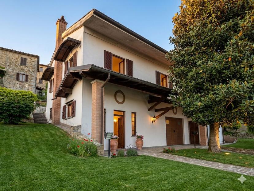 Villa in Roma 3, Canneto Pavese — foto 5 di 5