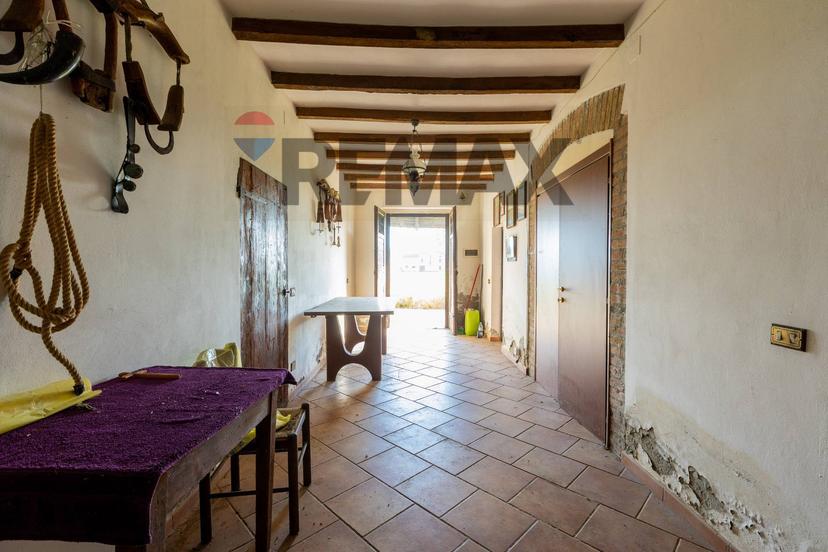 Rustico in Strada del Lino 3, Polesine Zibello — foto 3 di 5