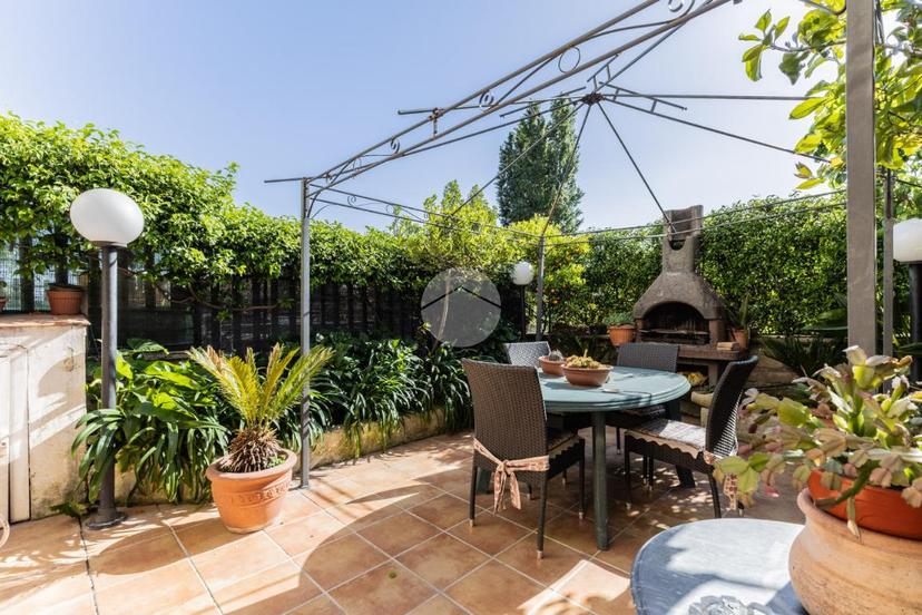 Villa a schiera in Via Carlo Marx, Anguillara Sabazia — foto 3 di 5
